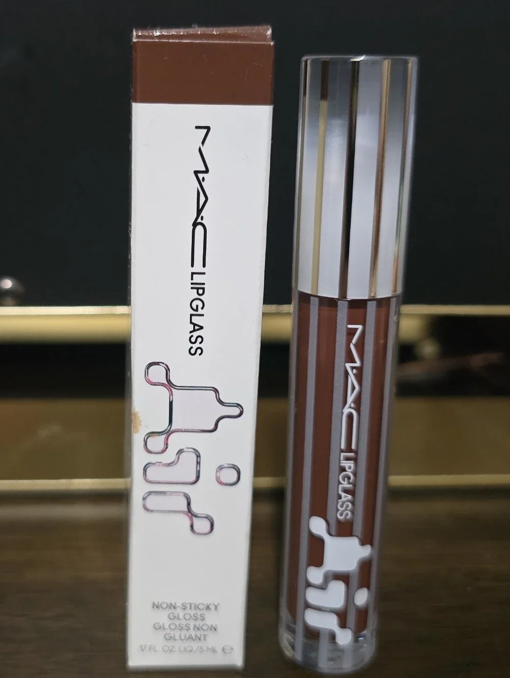 MAC Lipglass Air Lipgloss